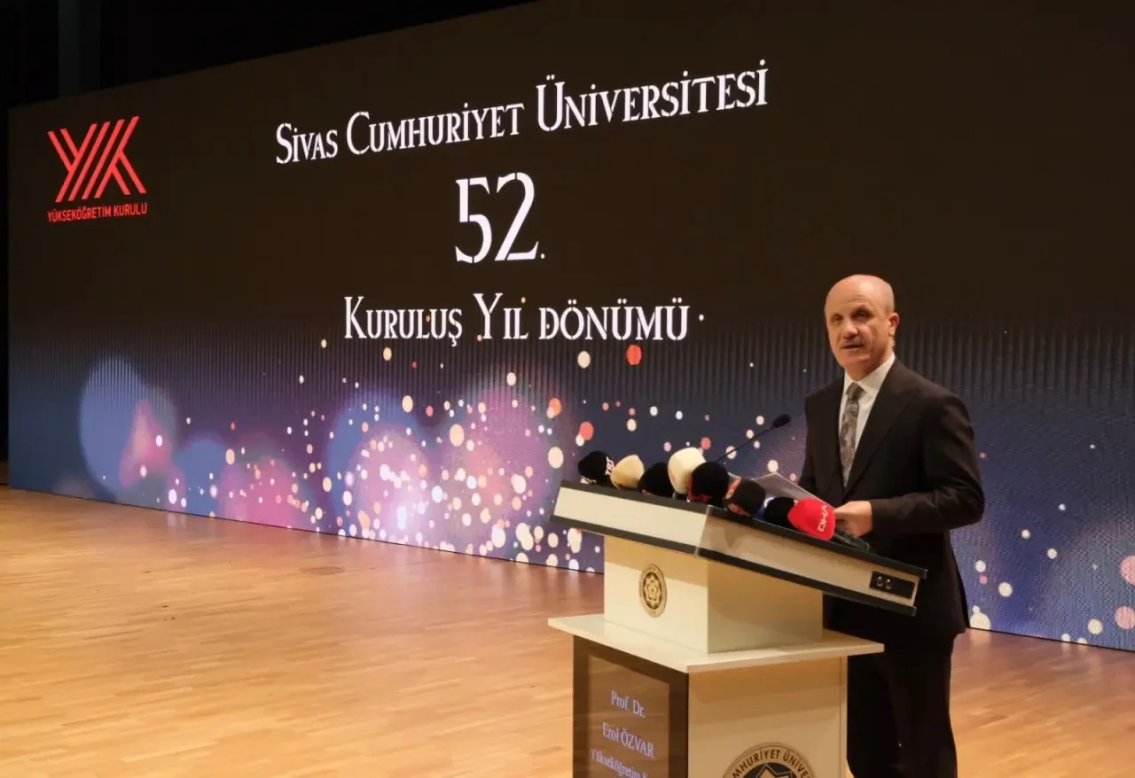 Amasya Üniversitesi Sivas’ta 5