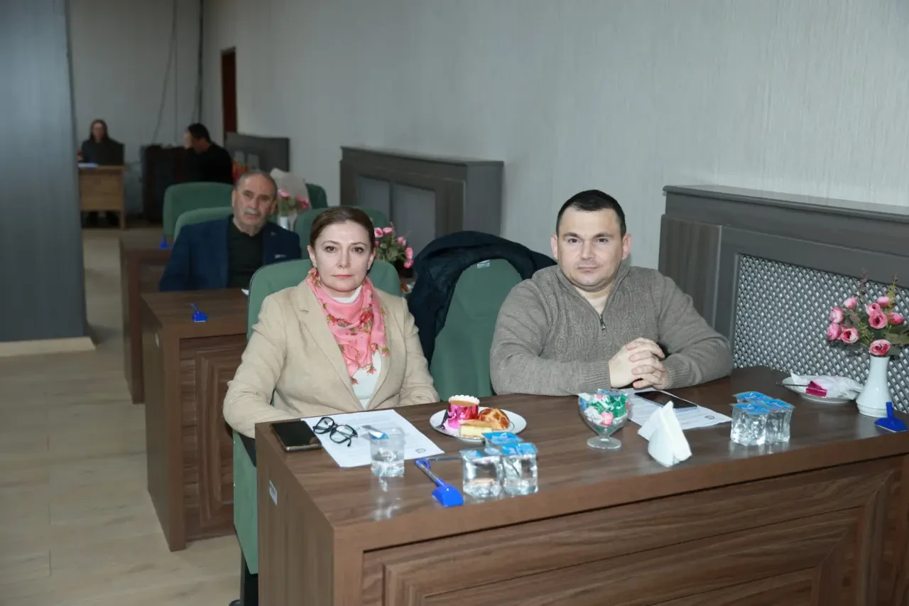 Amasya’da Şubat Ayı Meclis Toplantısı Tamamlandı 6