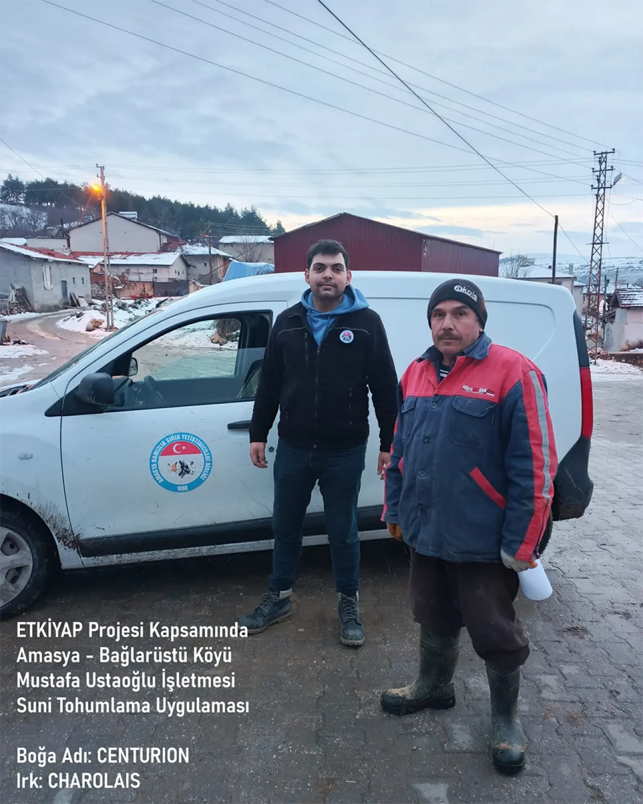 Amasya Hayvancılığında Yeni Dönem 2