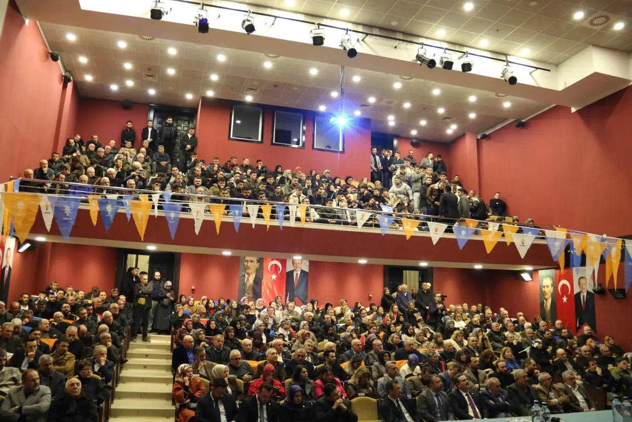 Amasya’da İl Danışma Meclisi Toplantısı Yapıldı 4