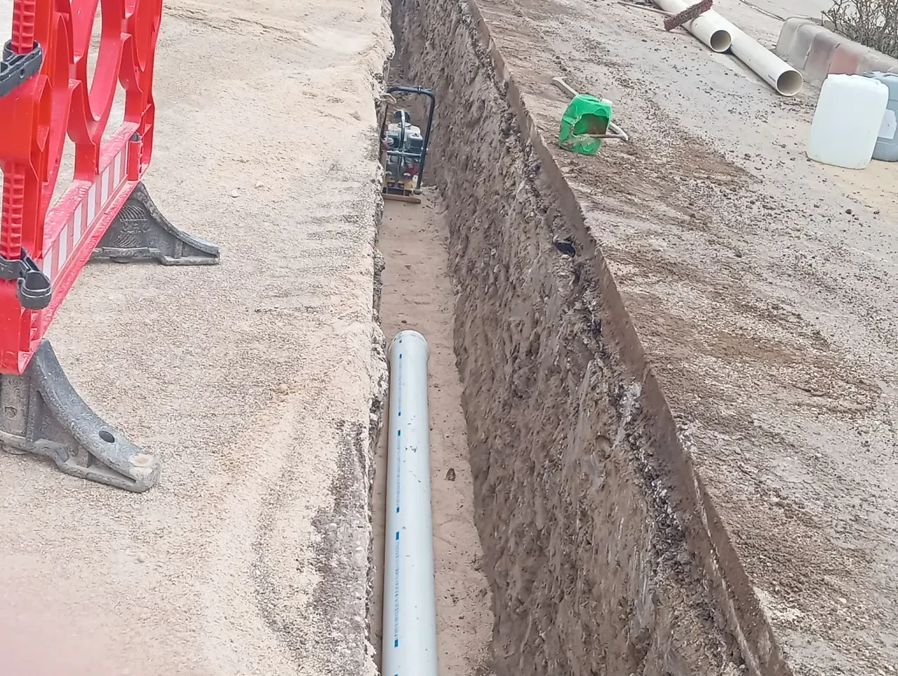 Merzifon’da Çalışmalar Merkeze İndi! 2