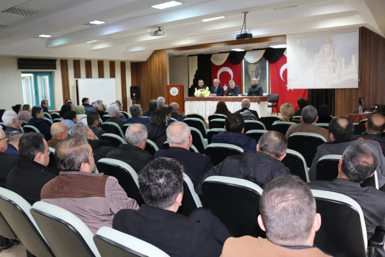 Merzifon’da Okul Güvenliği Masaya Yatırıldı 3