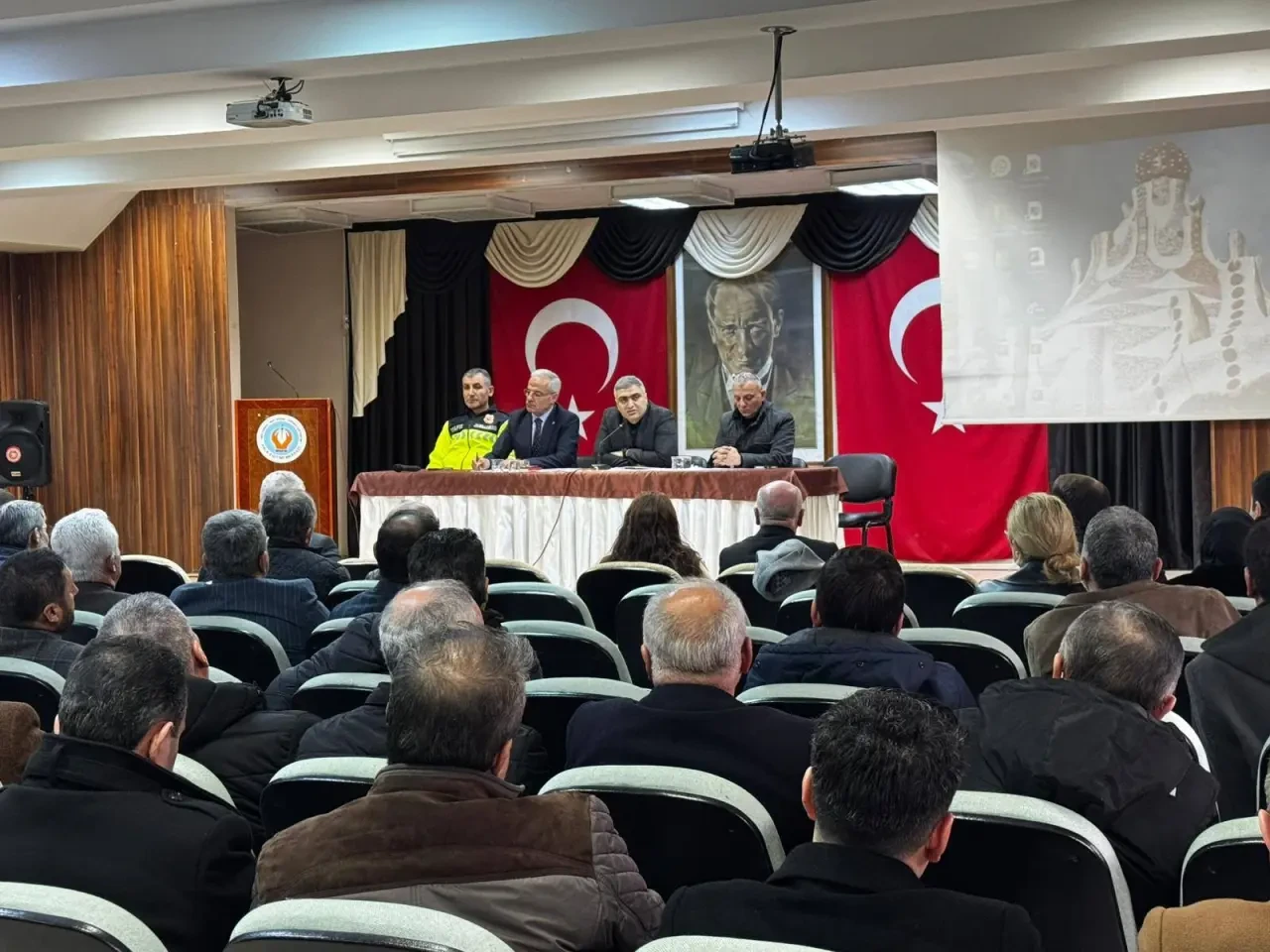 Merzifon’da Okul Güvenliği Masaya Yatırıldı 5