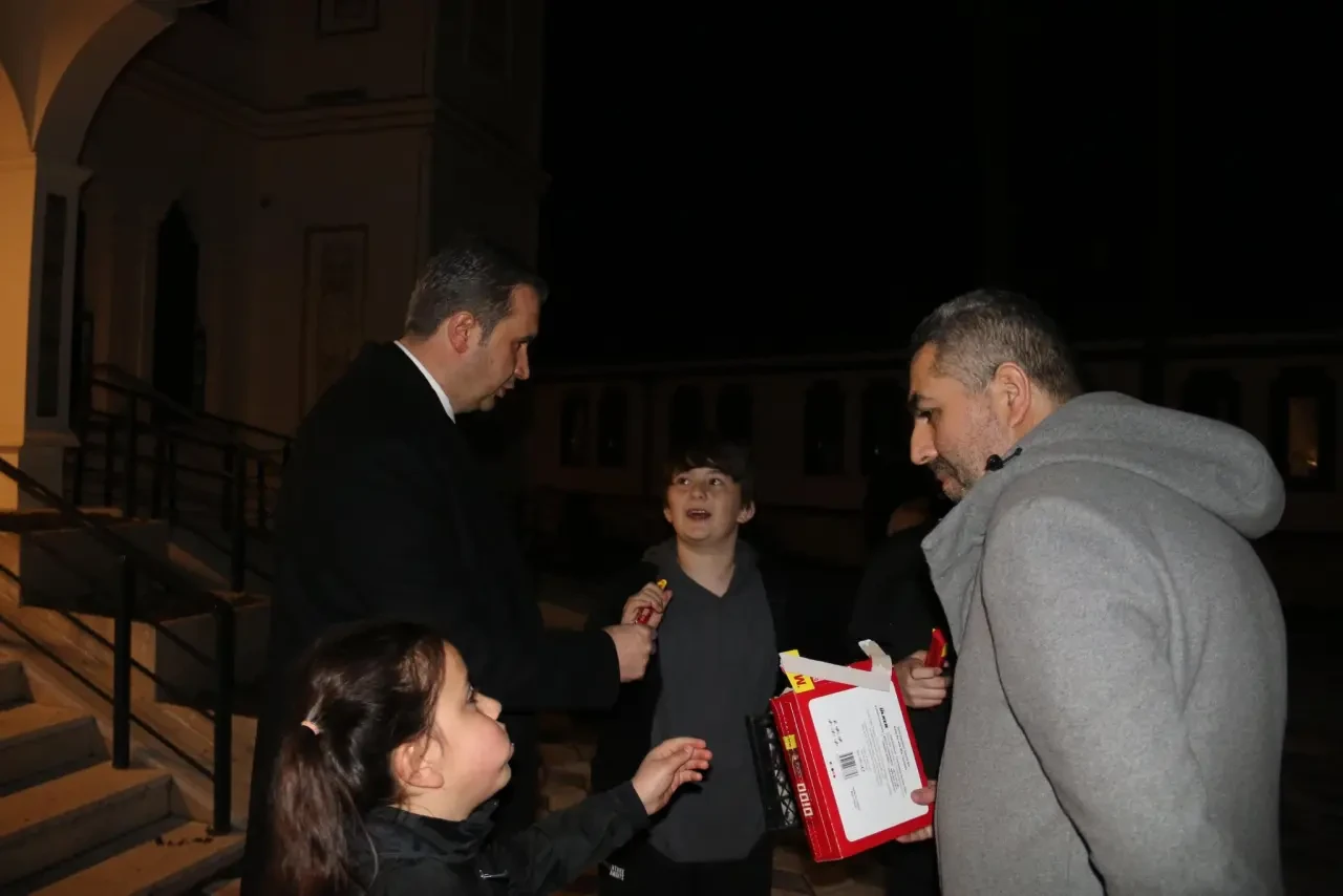 Şehitler Camii’nde Ramazan Buluşması 2