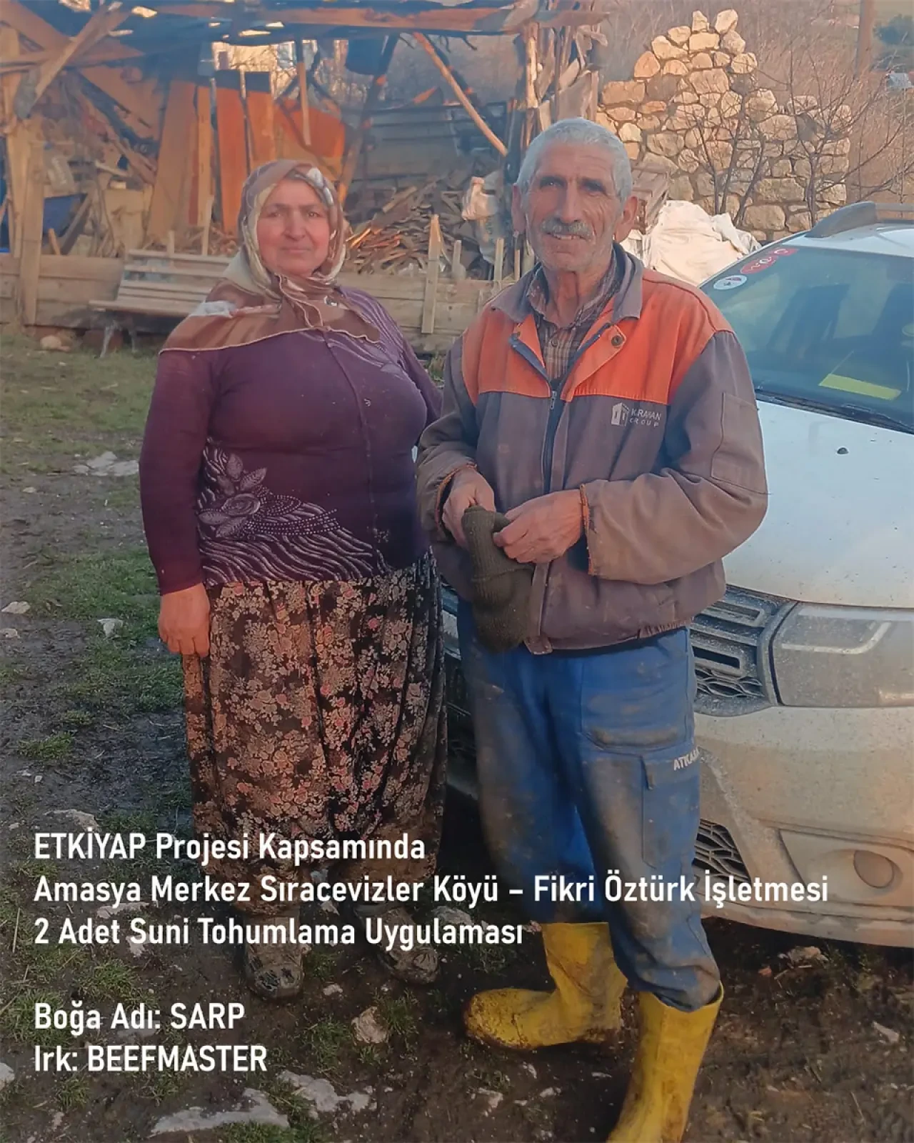 Amasya Hayvancılığında Yeni Dönem 5