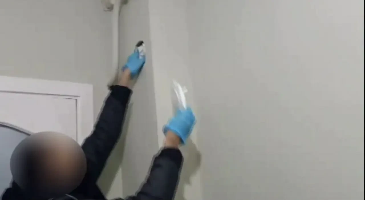 Amasya Merkezli Narkotik Operasyonu: 12 Gözaltı, 11 Tutuklama 5