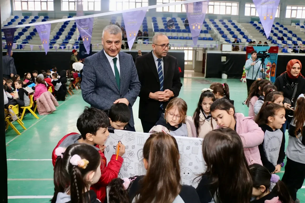 Amasya’da Okullarda Ramazan Coşkusu 4