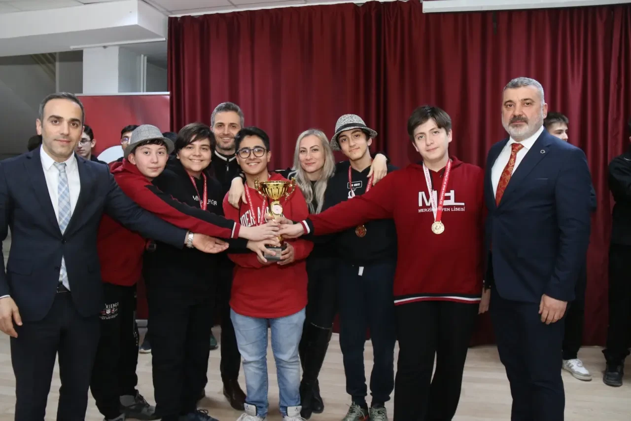 Amasya’da Satranç Heyecanı Sona Erdi 1