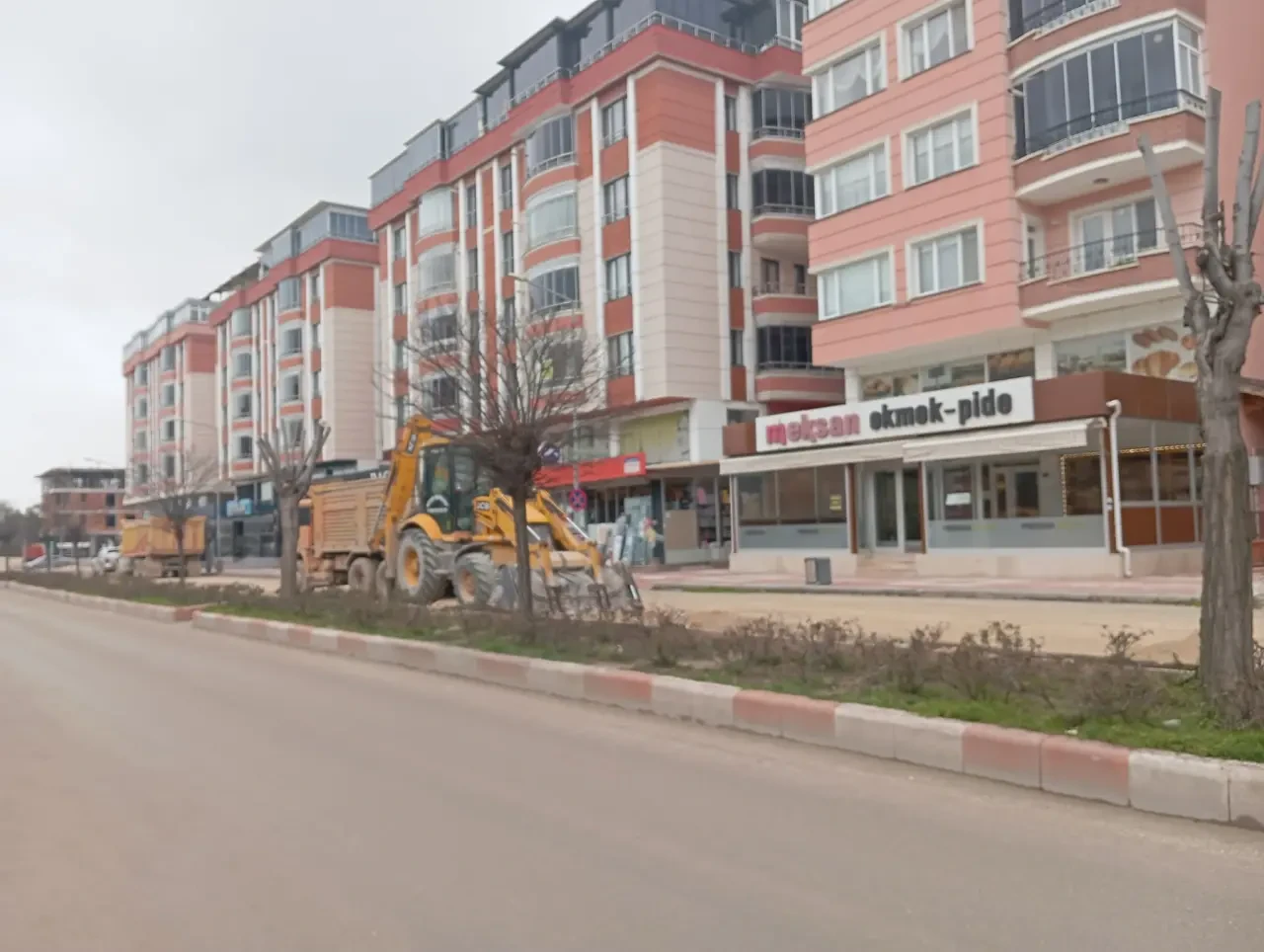 Merzifon’da Çalışmalar Merkeze İndi! 4