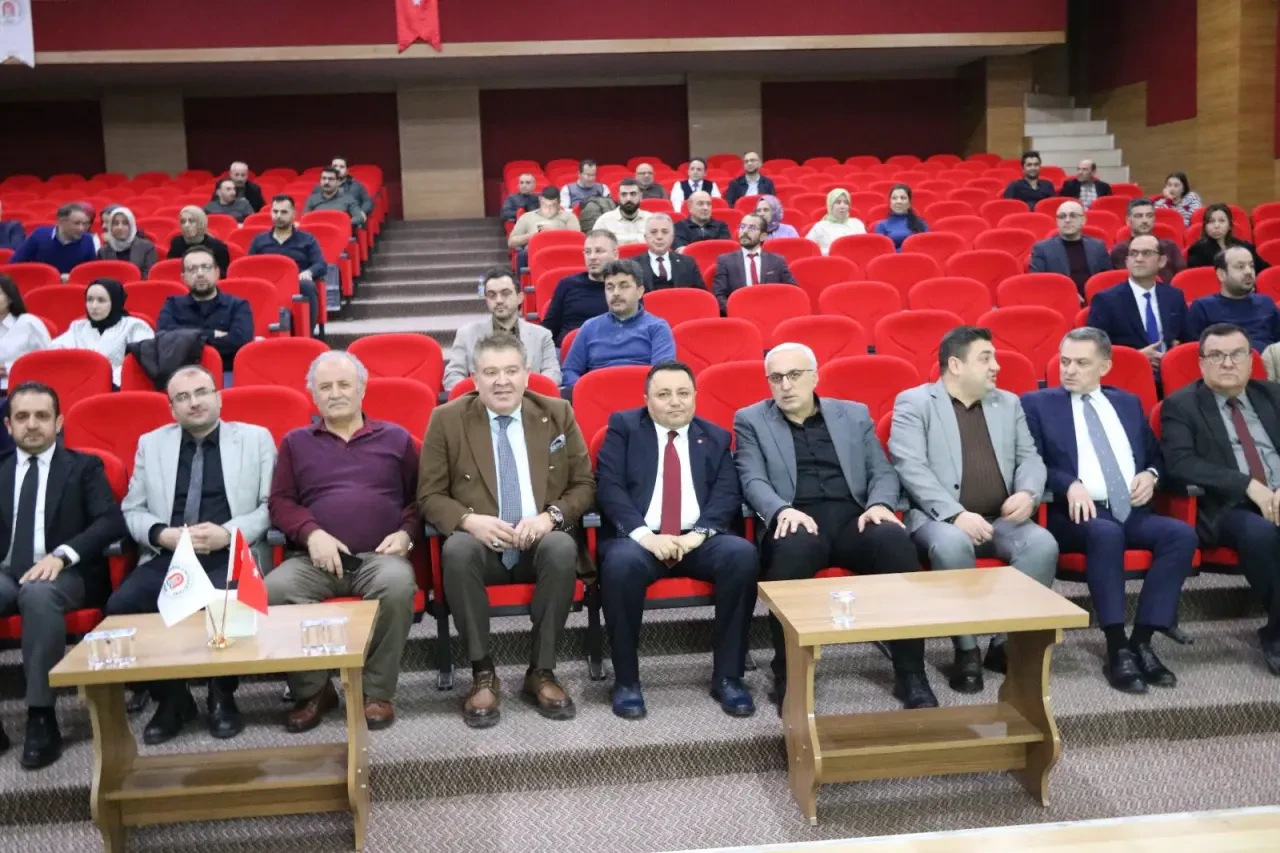 Amasya Üniversitesi’nde Kalite Eğitimi 2