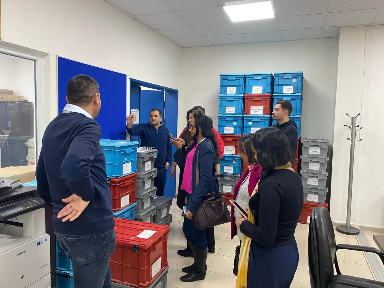 Amasya Üniversitesi’nde Uluslararası Akademik Buluşma 2