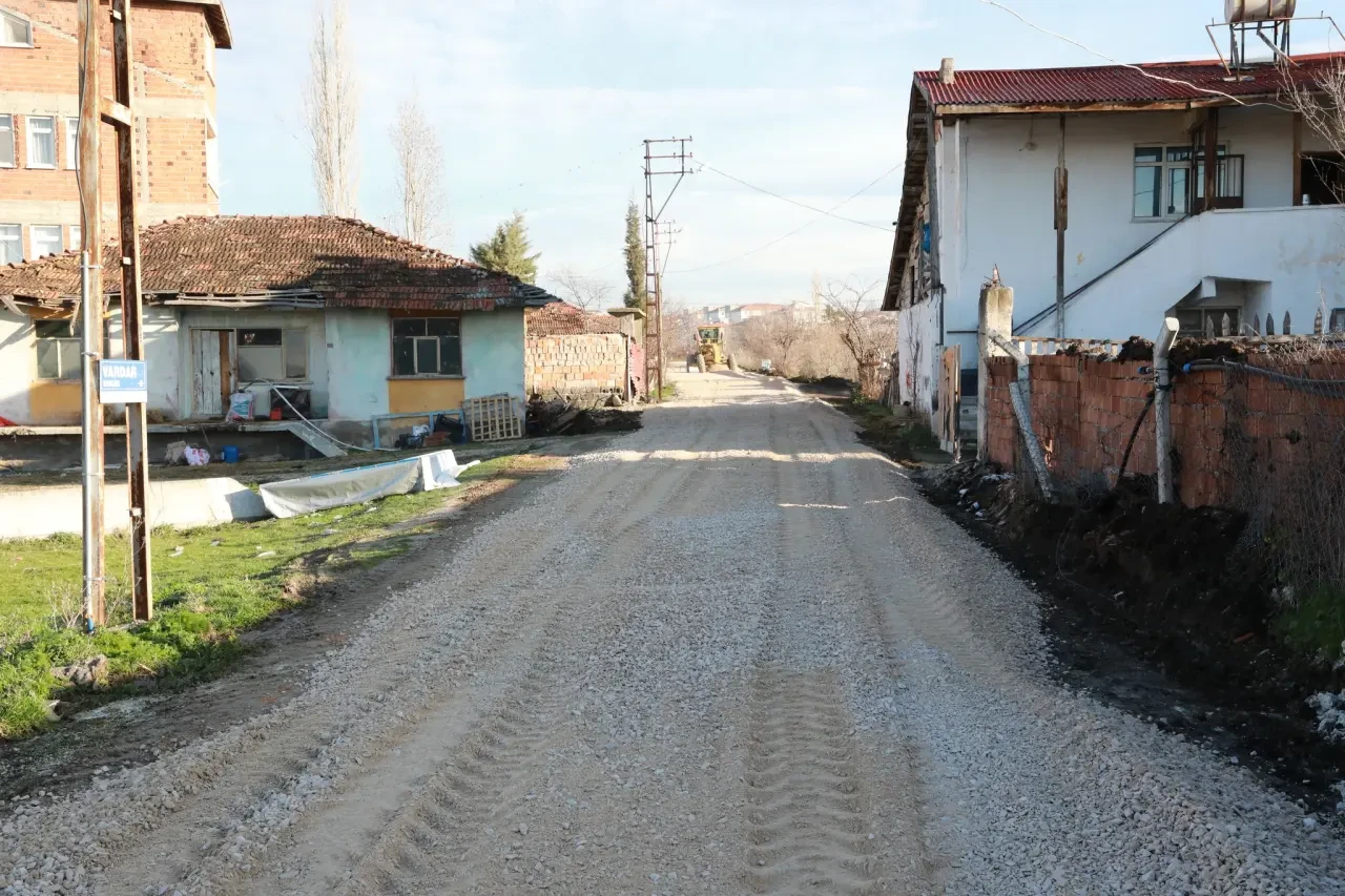 Suluova’da Çalışmalar Sürüyor 4