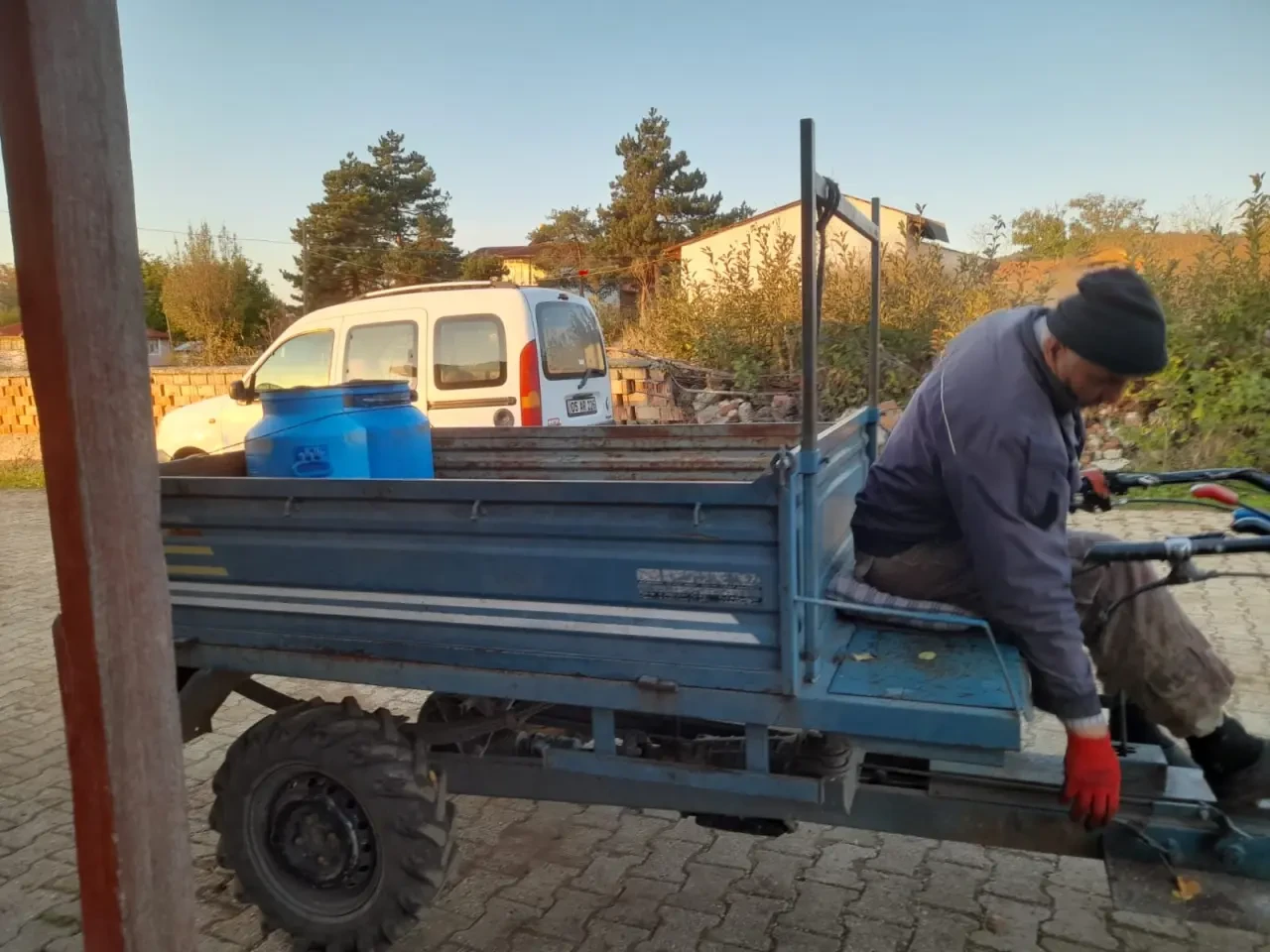 Amasya DSYB Sütün Kalitesini Yükseltiyor 2