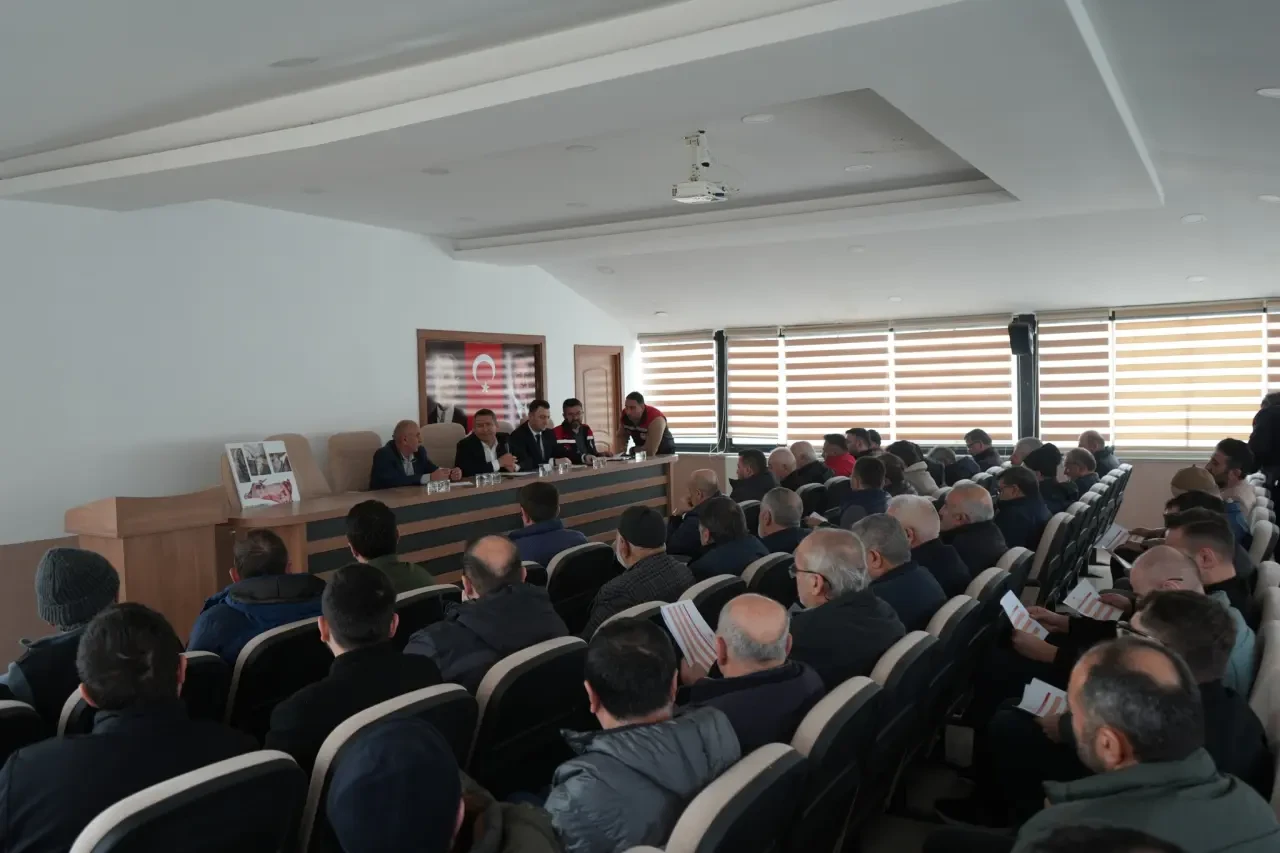 Amasya’da Kurbanlık Sevk Takvimi Açıklandı 3