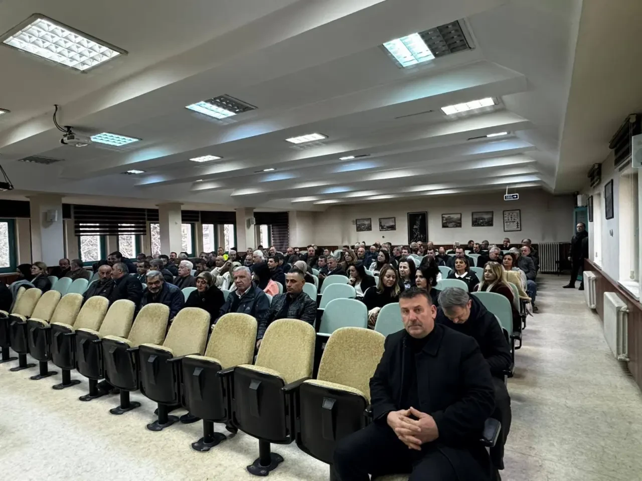 Merzifon’da Okul Güvenliği Masaya Yatırıldı 8