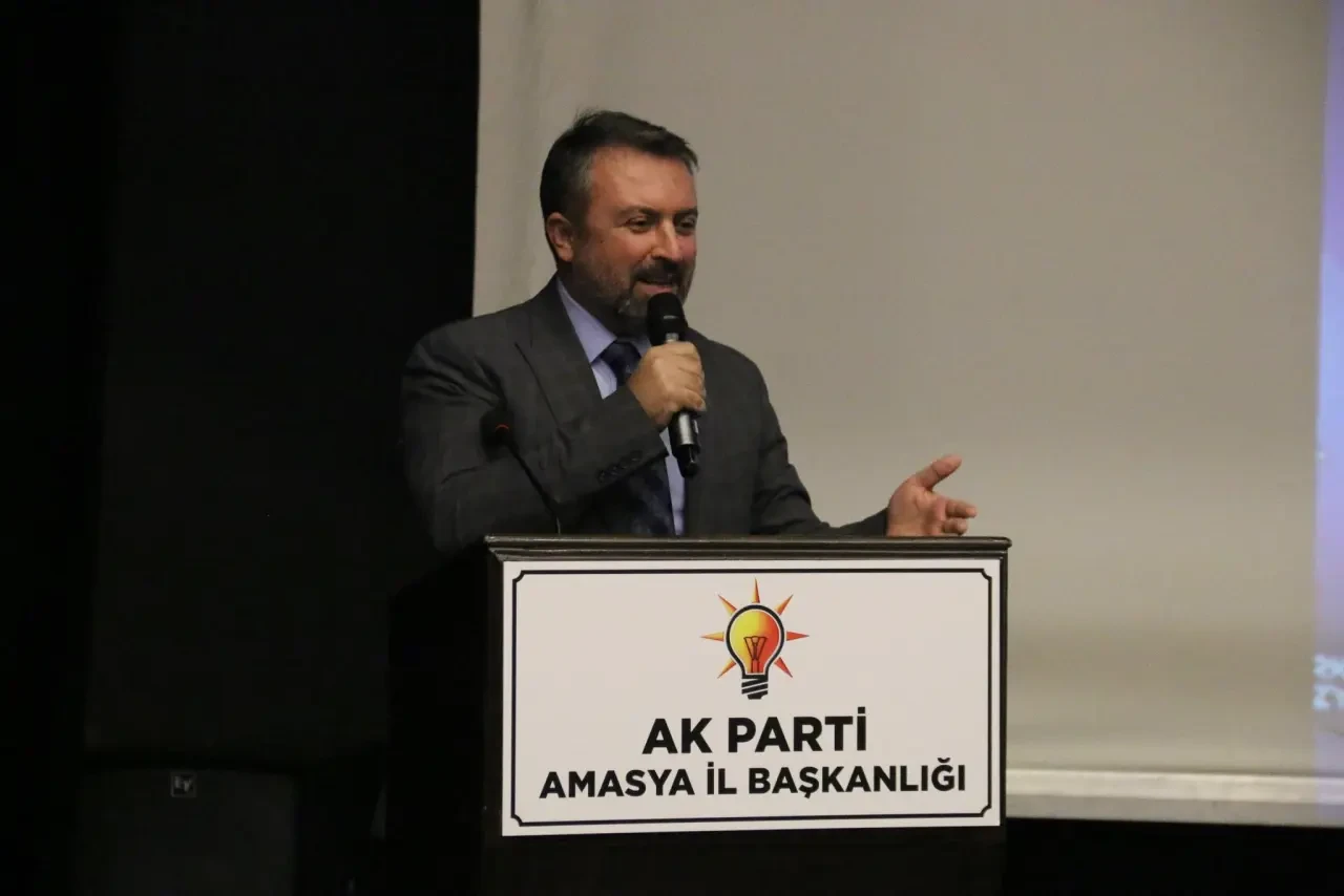 Amasya’da İl Danışma Meclisi Toplantısı Yapıldı 8