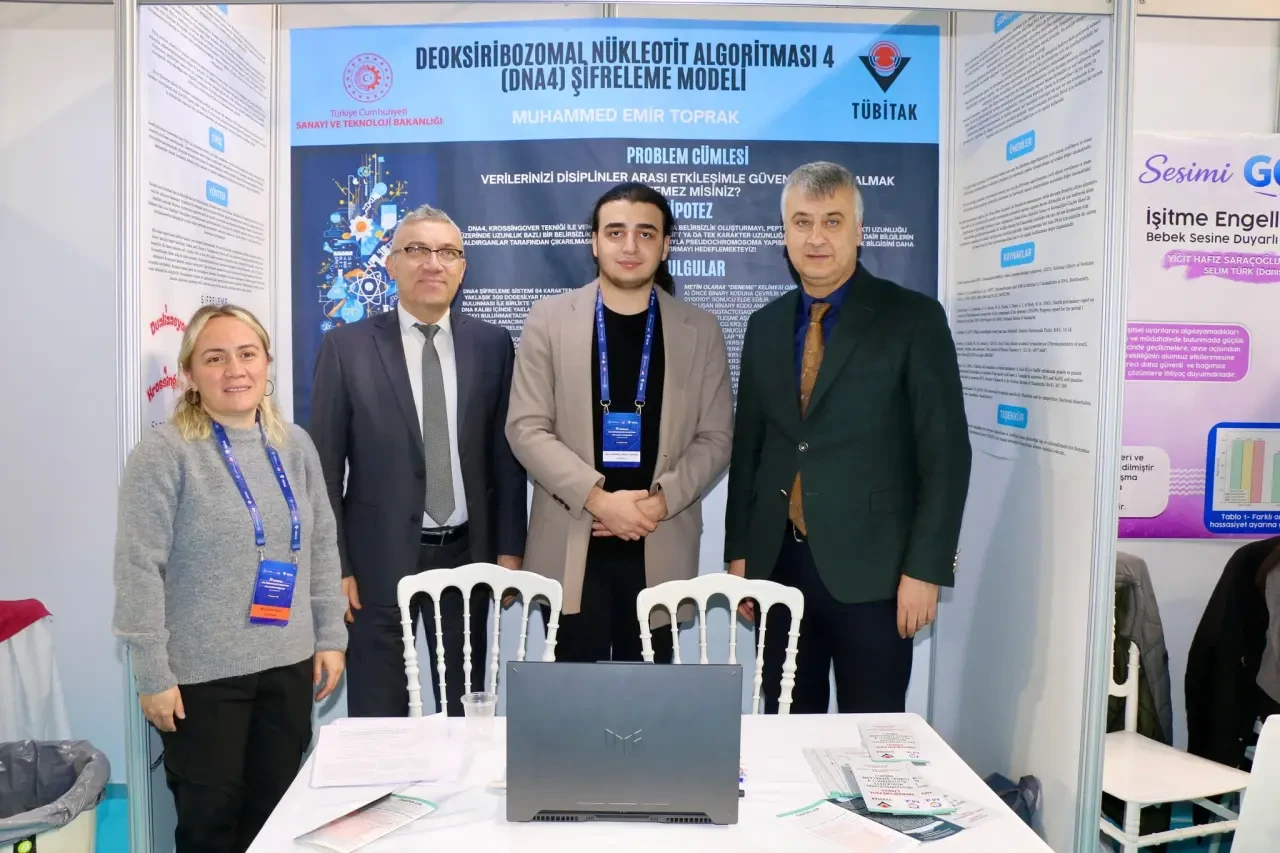 Amasyalı Öğrenciler Finalinde 8