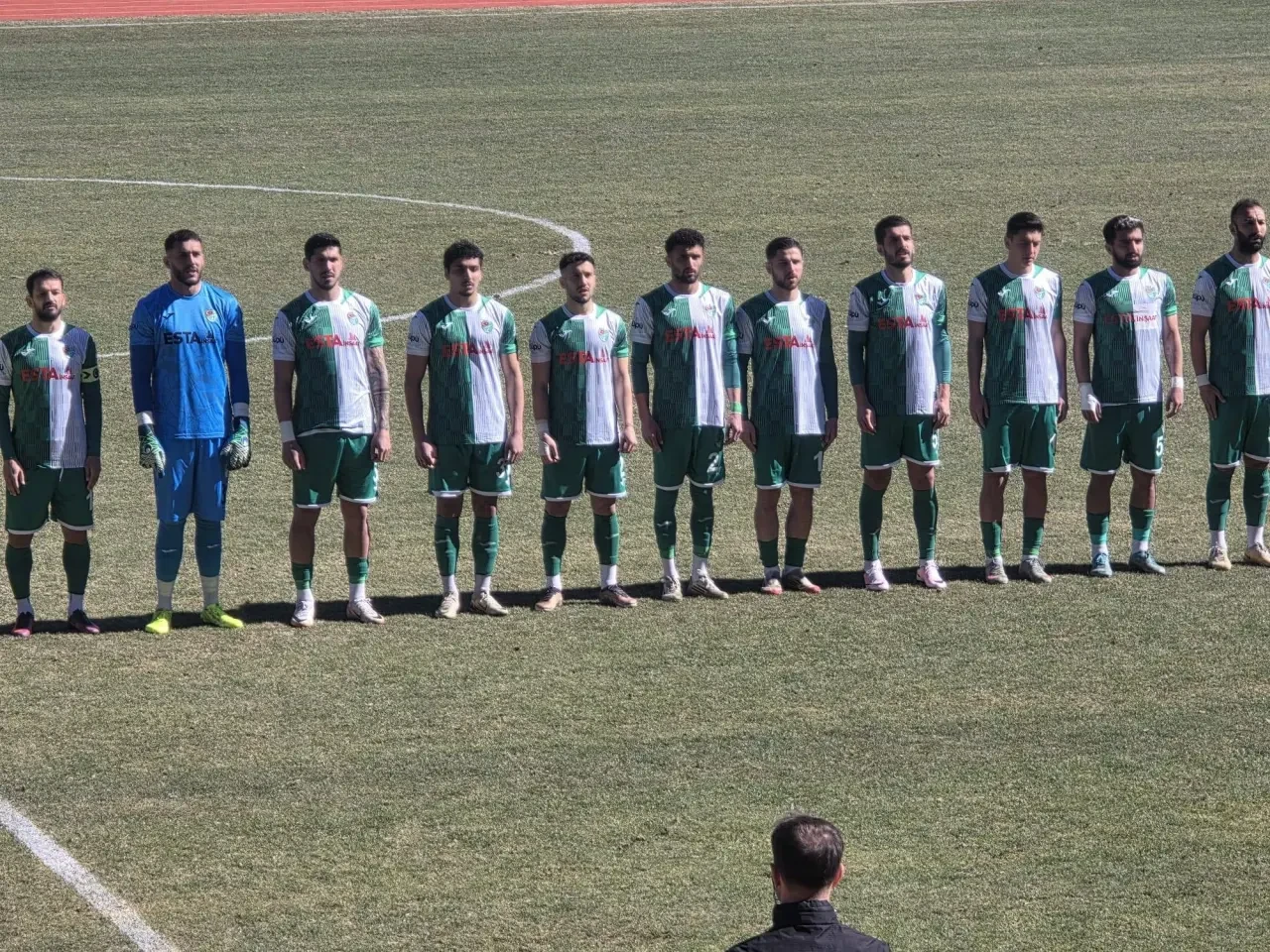 Amasyaspor FK, Yozgat’tan 1 Puanla Döndü 1