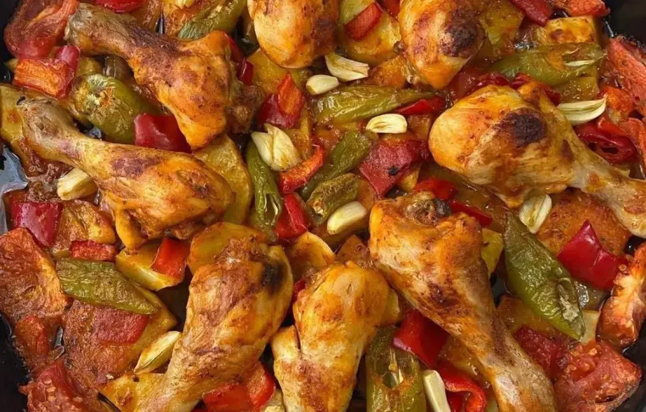 Bugünün İftar Menüsü: Dengeli, Doyurucu ve Lezzetli Sofra Önerisi 2