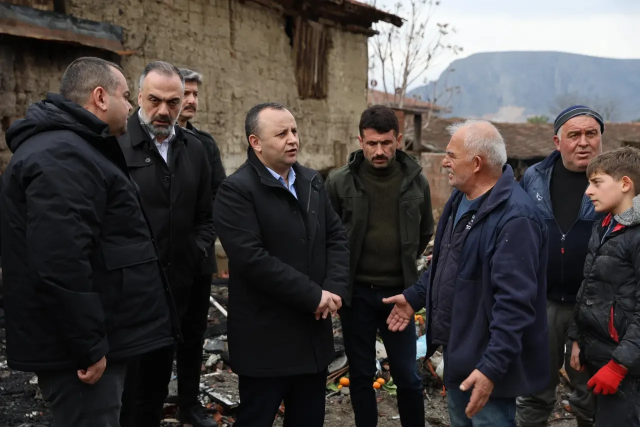 Amasya Belediyesi Yaraları Sarıyor 2