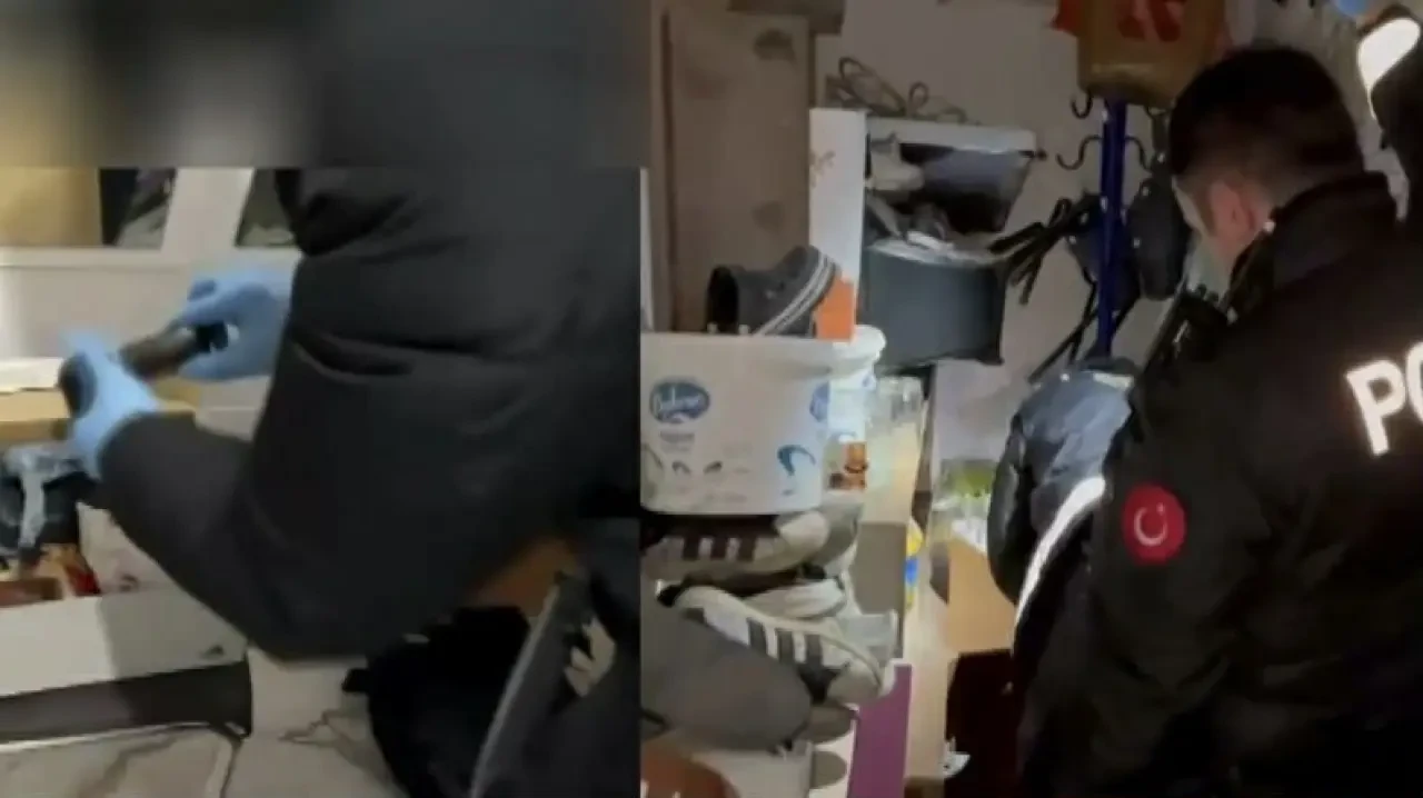 Amasya Merkezli Narkotik Operasyonu: 12 Gözaltı, 11 Tutuklama 4