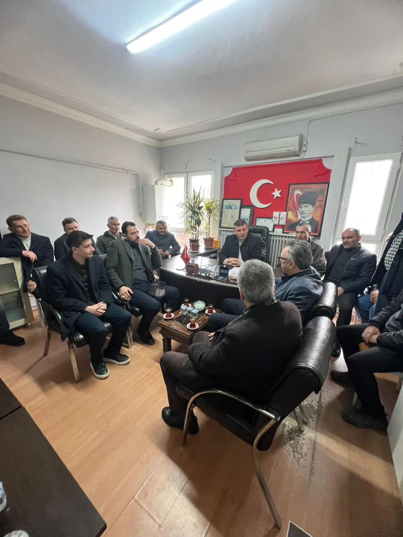 Merzifon’da Yerel Güce Vurgu 2