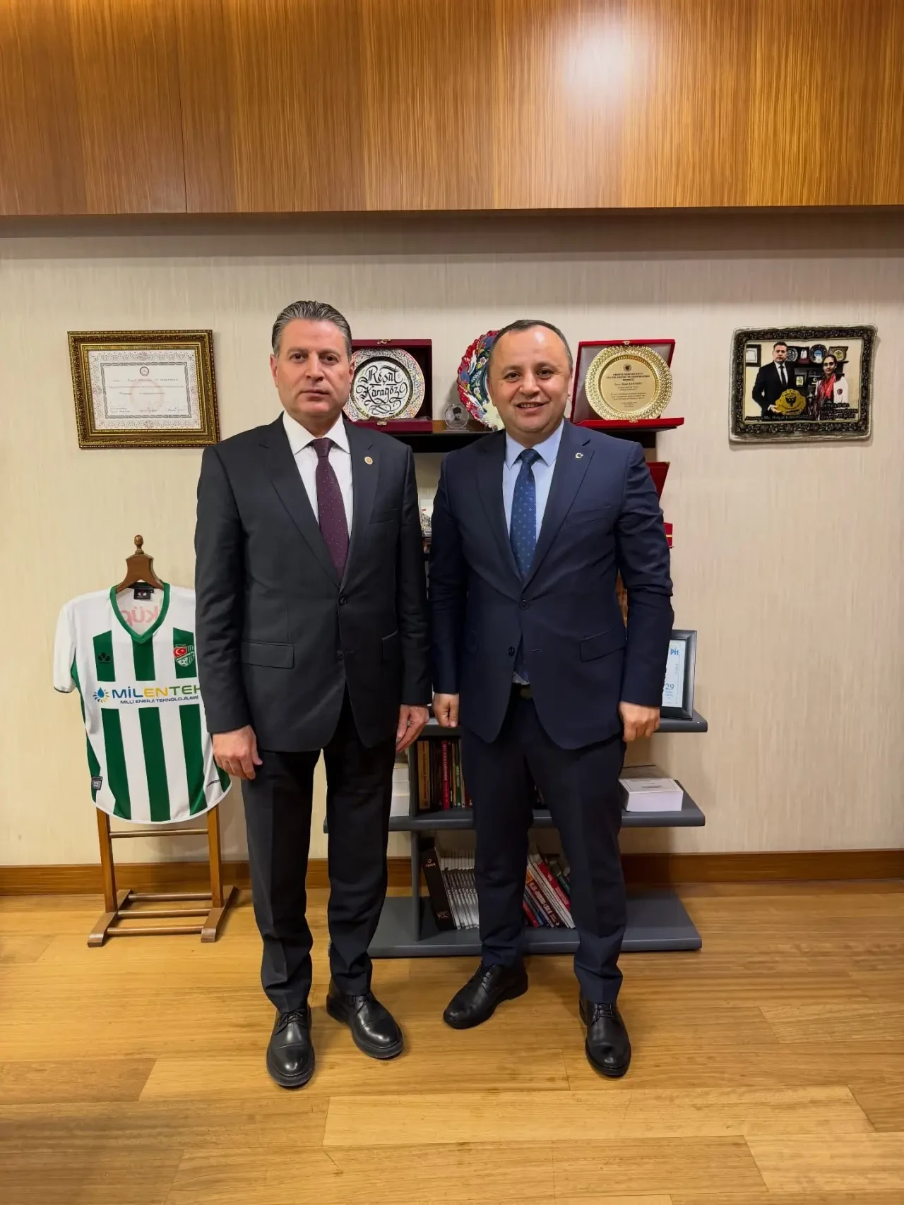 Amasyalılar TBMM’de 4