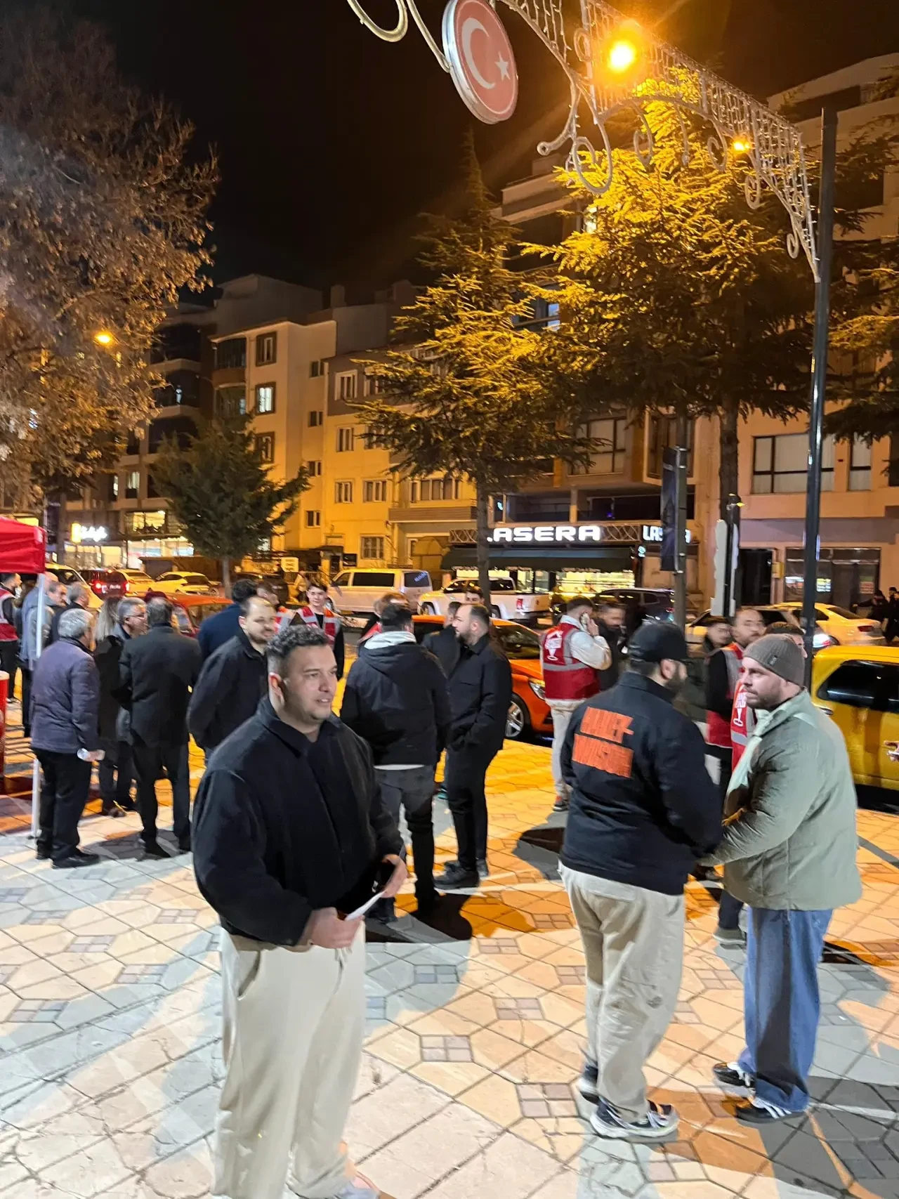 Merzifon’da CHP Gençliği Sahaya İndi! 5