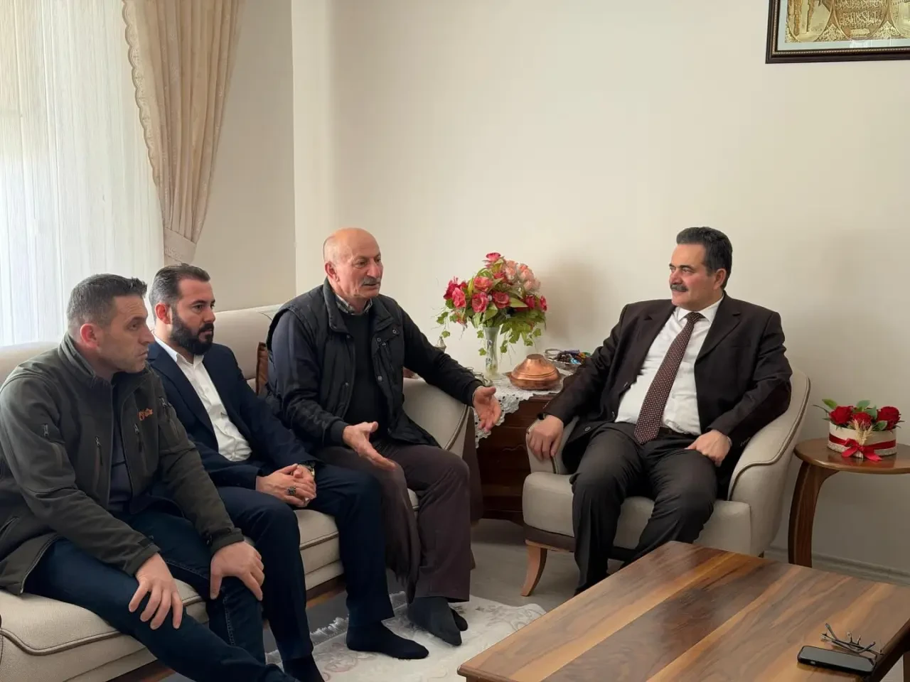 Suluova’da Hem Taziye Hem İnceleme 1