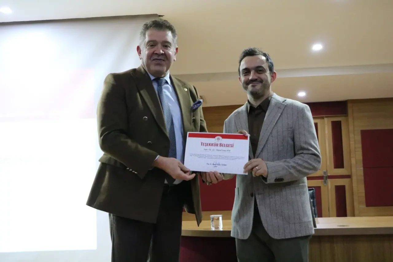 Amasya Üniversitesi’nde Kalite Eğitimi 5