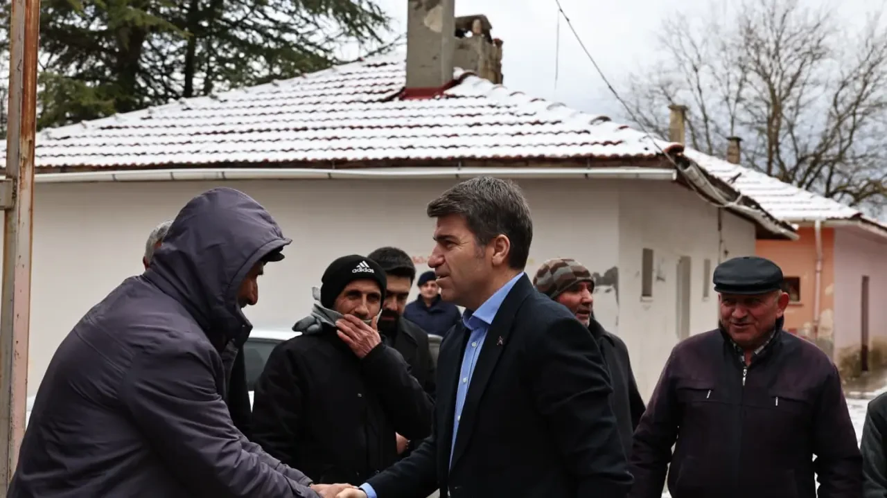 Amasya Valisi Bakan’dan Huzur Vurgusu 2