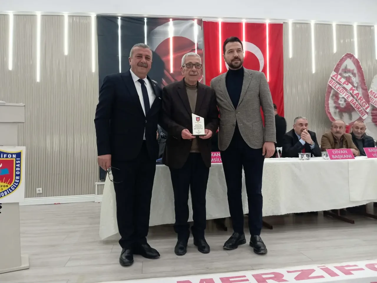 Bayburtlu, Güven Tazeledi 2