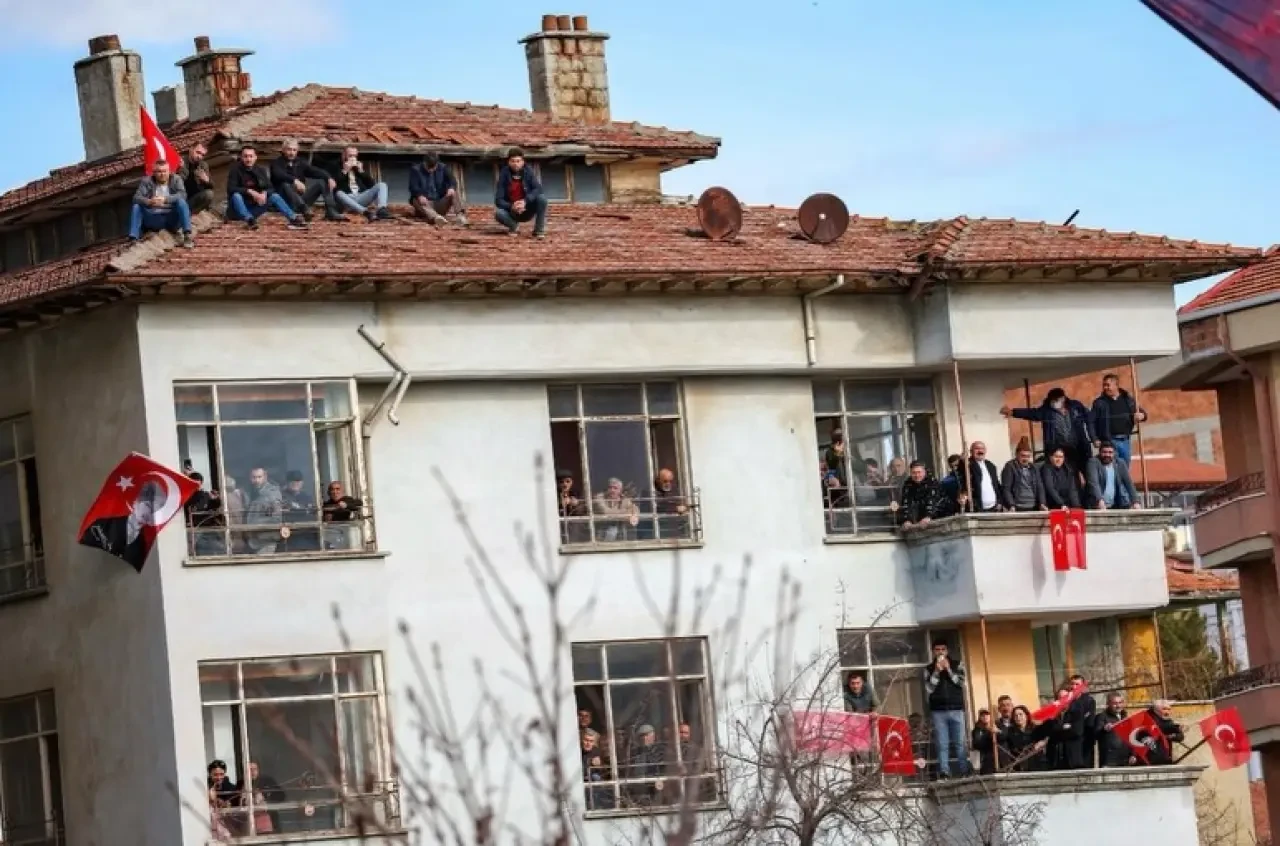 Çorum Meydanlara Sığmadı: Halk İradesi Tek Ses Oldu 15