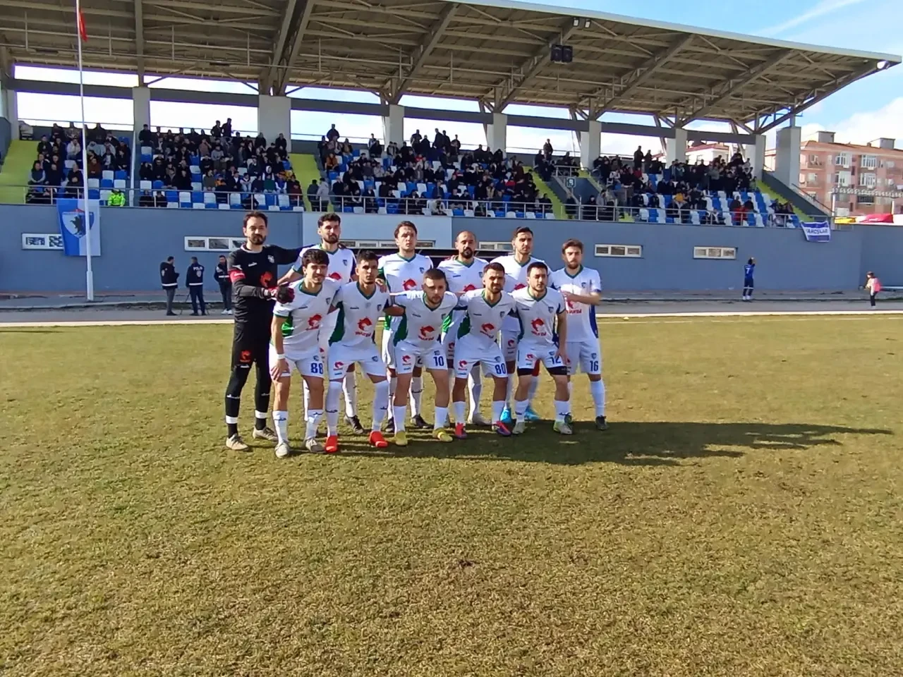 Hasreti Sona Erdirdi: 1-0 8