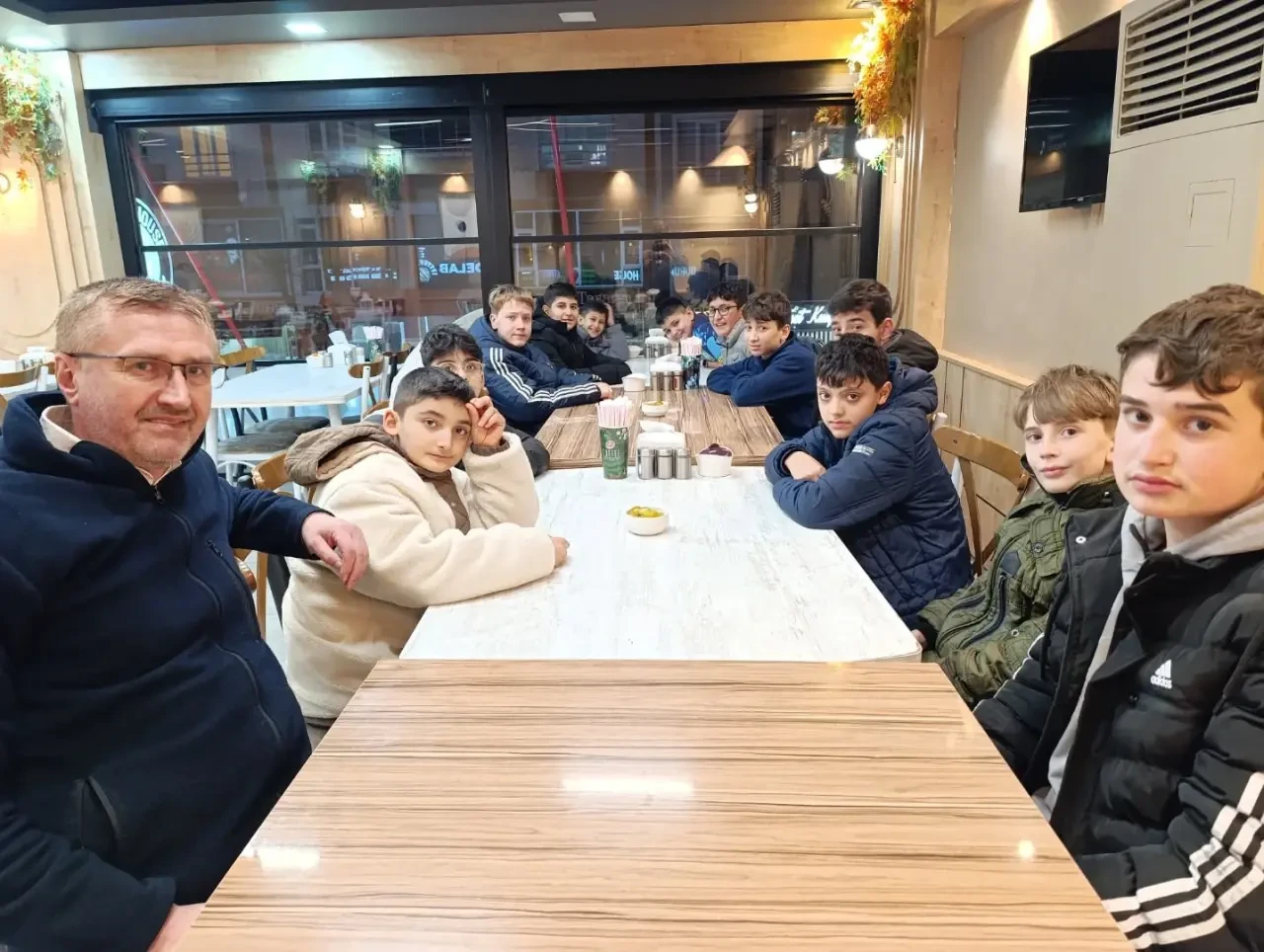 Merzifon Müftülüğü’nden Gençlik Buluşması 5