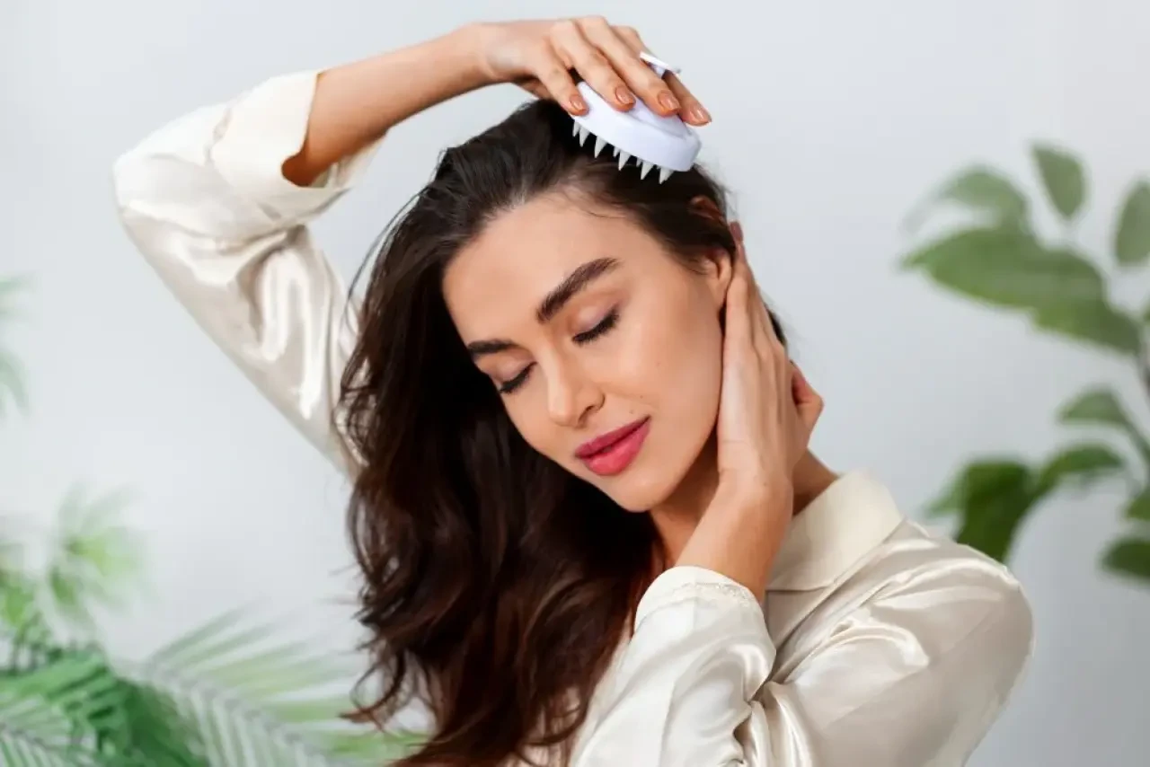 Saç Nasıl Daha Hızlı ve Sağlıklı Uzar? Saç Uzatmanın Etkili Yolları 2