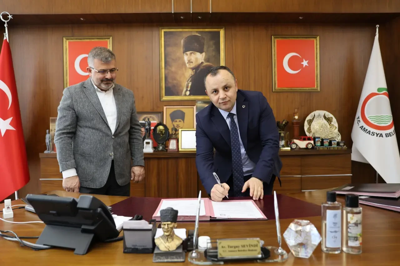 Amasya’da Askıda Fatura İçin İmzalar Atıldı 2