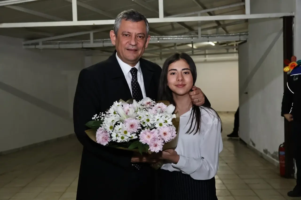 Kargı’dan Özel’e Samimi Ev Sahipliği 9