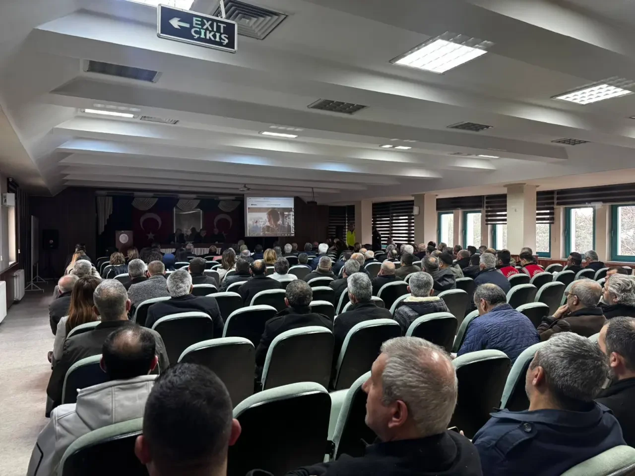 Merzifon’da Okul Güvenliği Masaya Yatırıldı 9