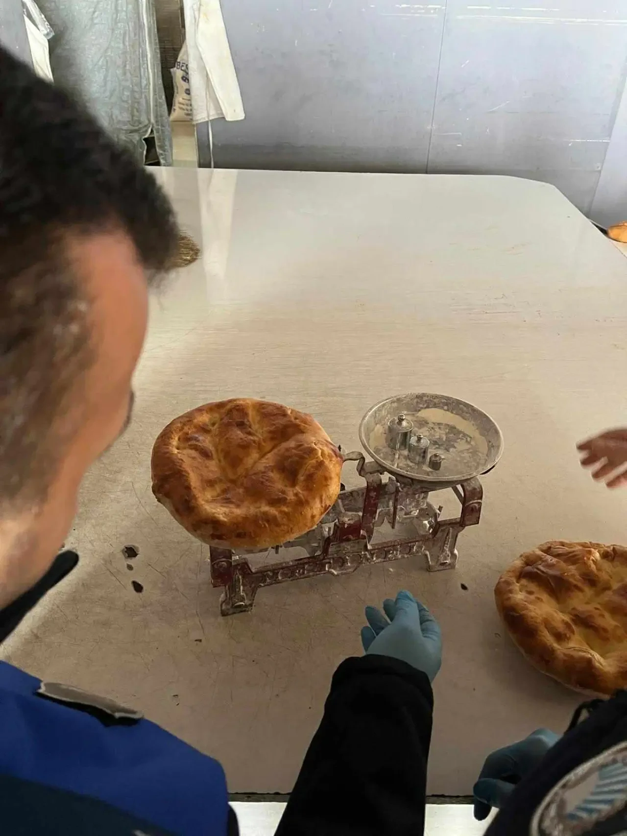 MERZİFON’DA RAMAZAN PİDESİNE SIKI DENETİM 1