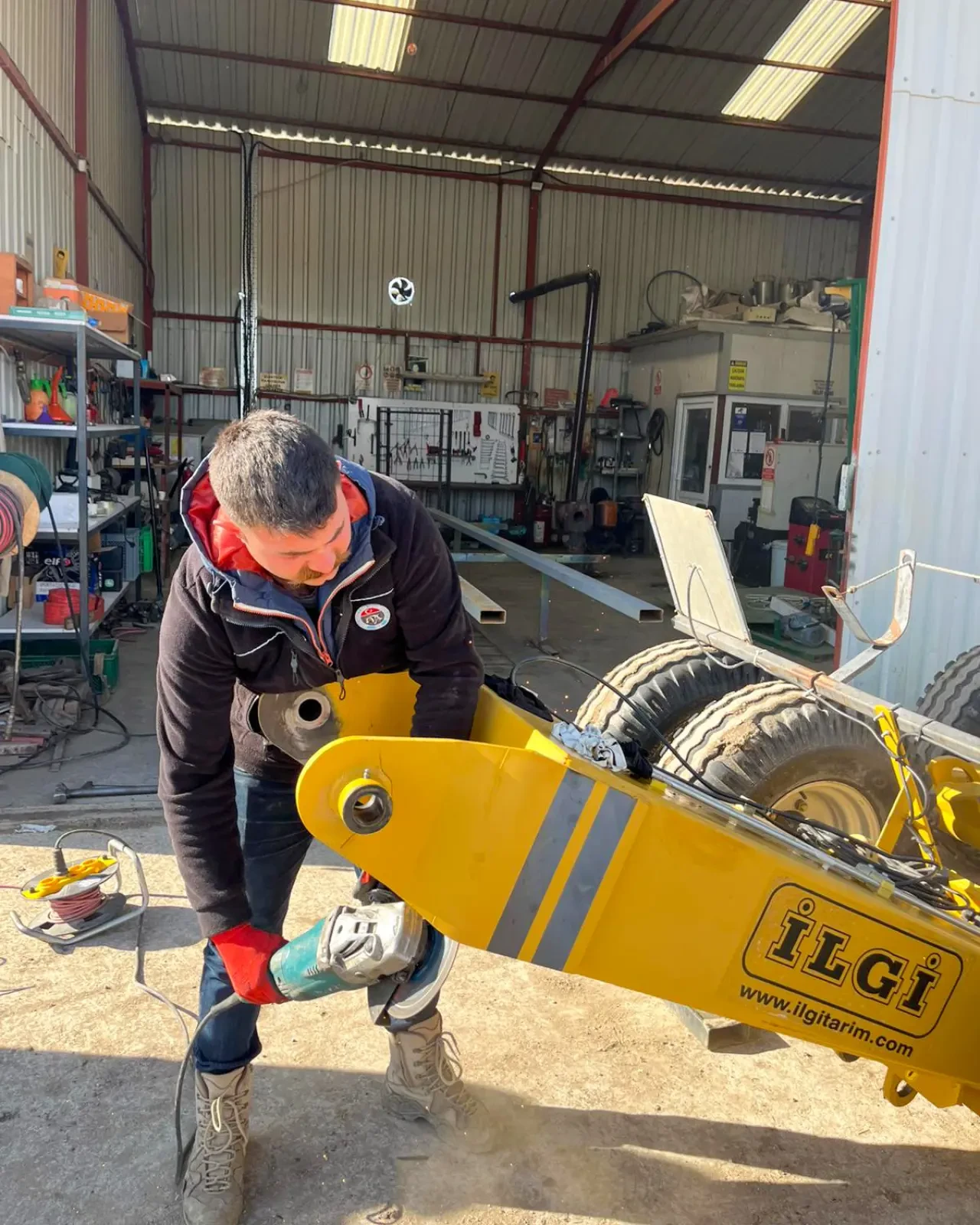 Amasya DSYB Sezona Hazır 1