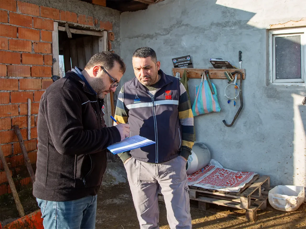 Amasya DSYB’den Kırsala Güçlü Destek 2