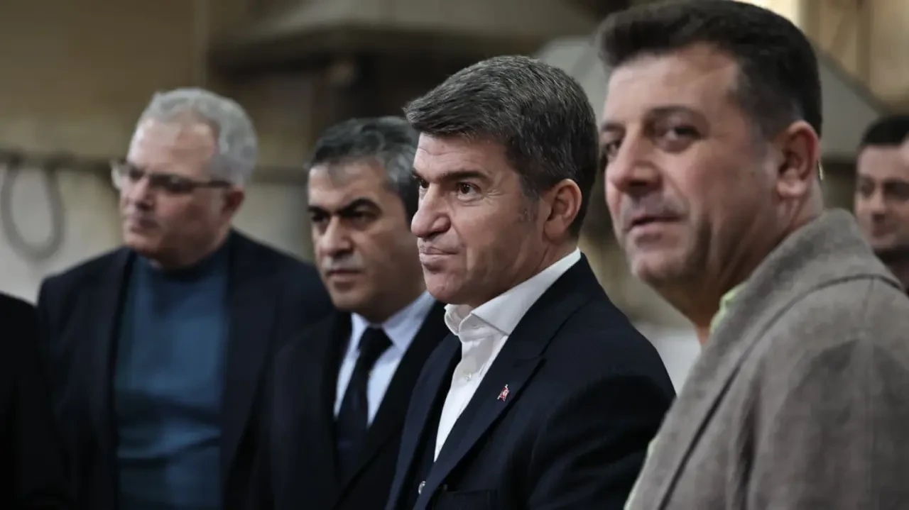 Amasya Valisi Önder Bakan'dan OSB'ye İlgi 3