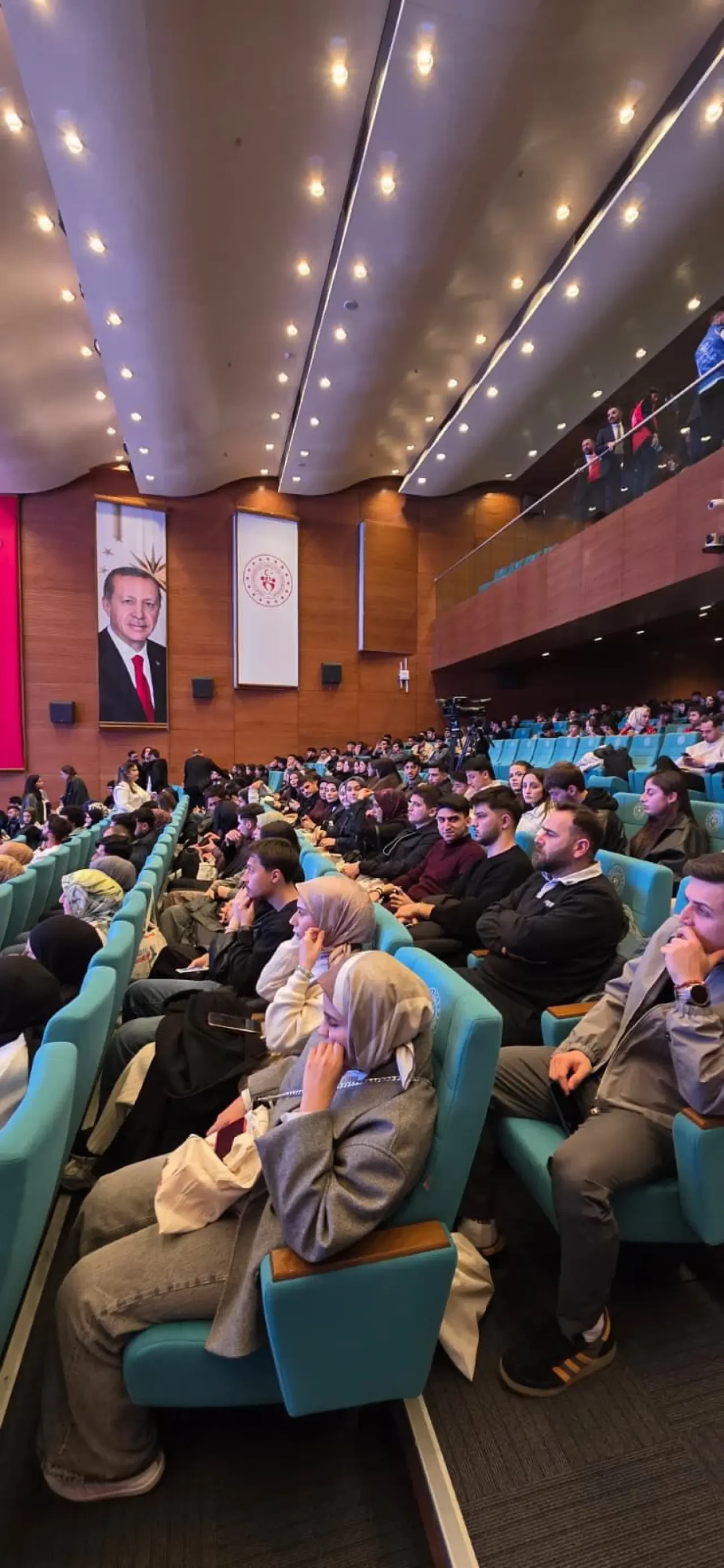 Amasya’lı Gençler Ankara’da 6