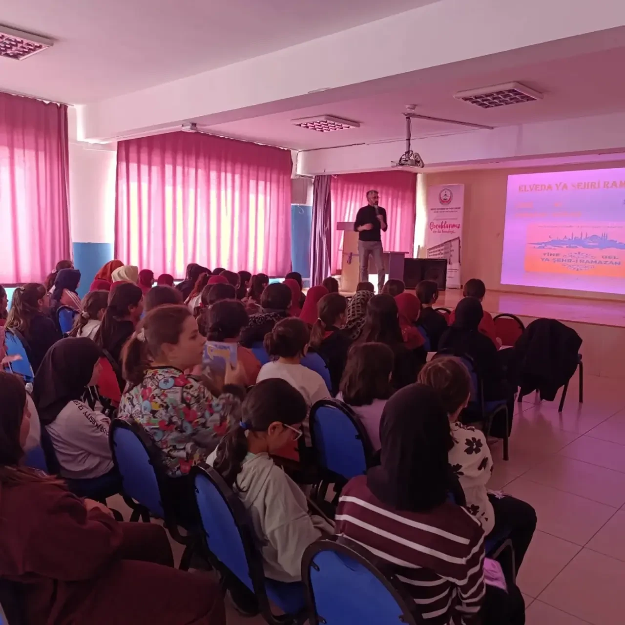 Merzifon Müftülüğü’nden Ramazan Konferansı 4