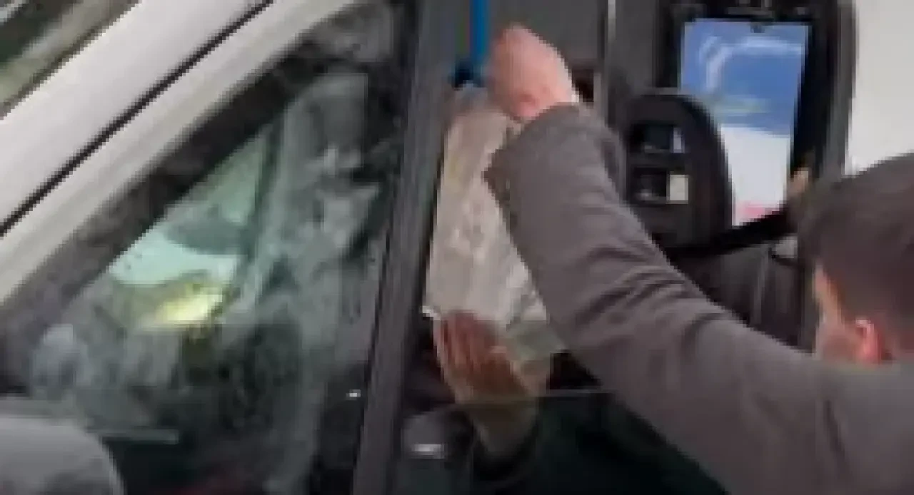 Merzifon’da “İftara 5 Kala” Geleneği Bu Yıl da Sürdürüldü 2