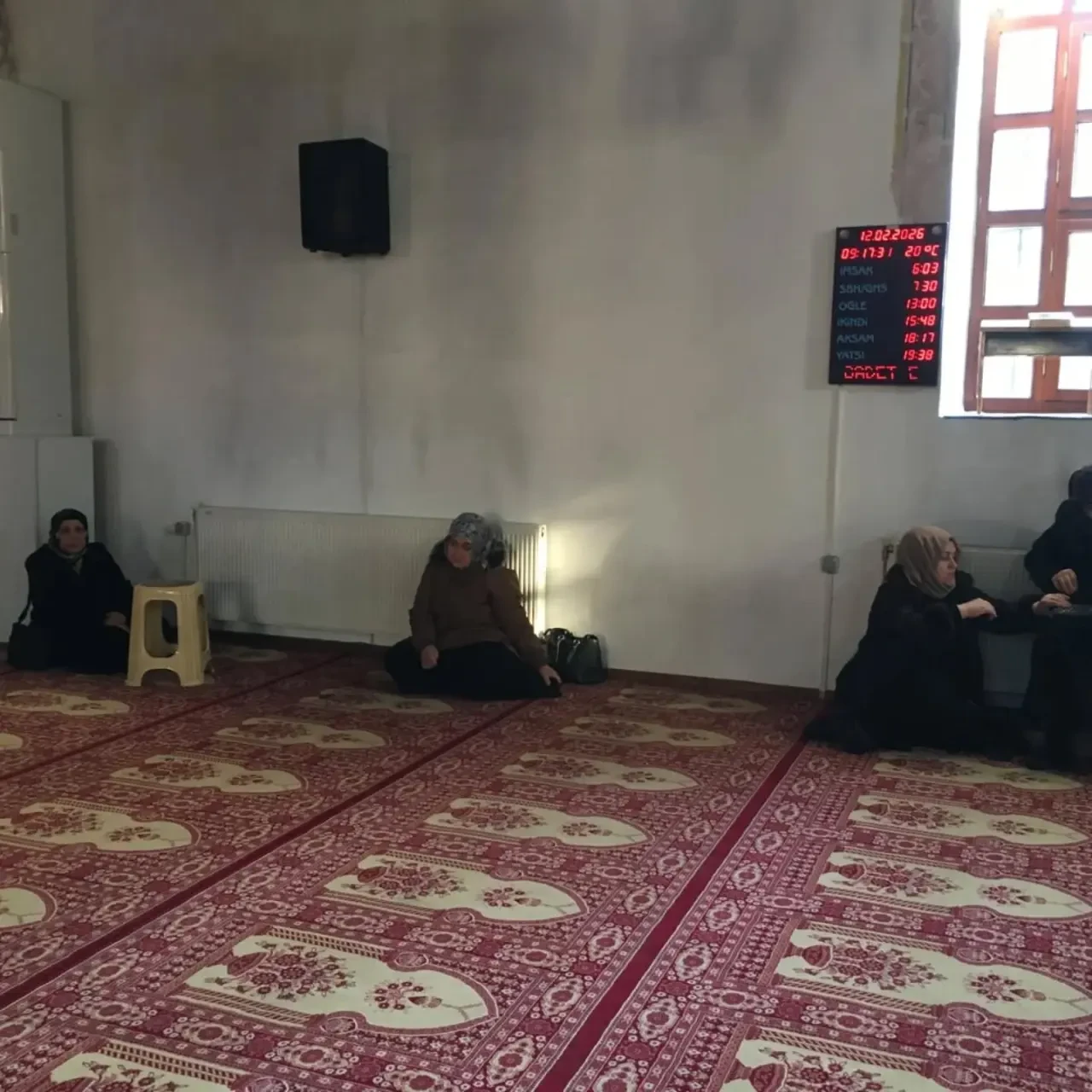 Merzifon’da Manevi Hazırlık 5