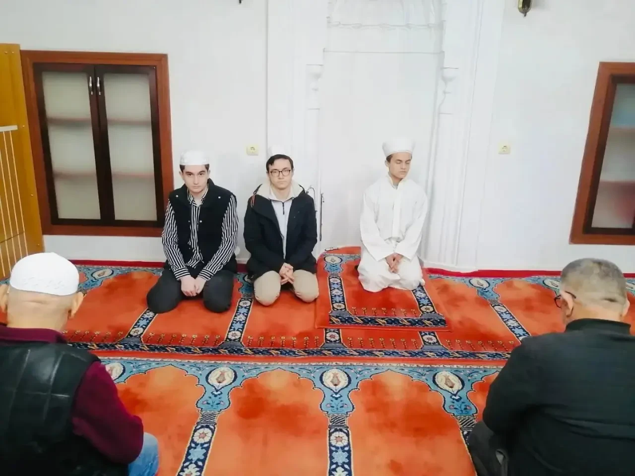 Merzifon’da Ramazan Mukabelesi 2