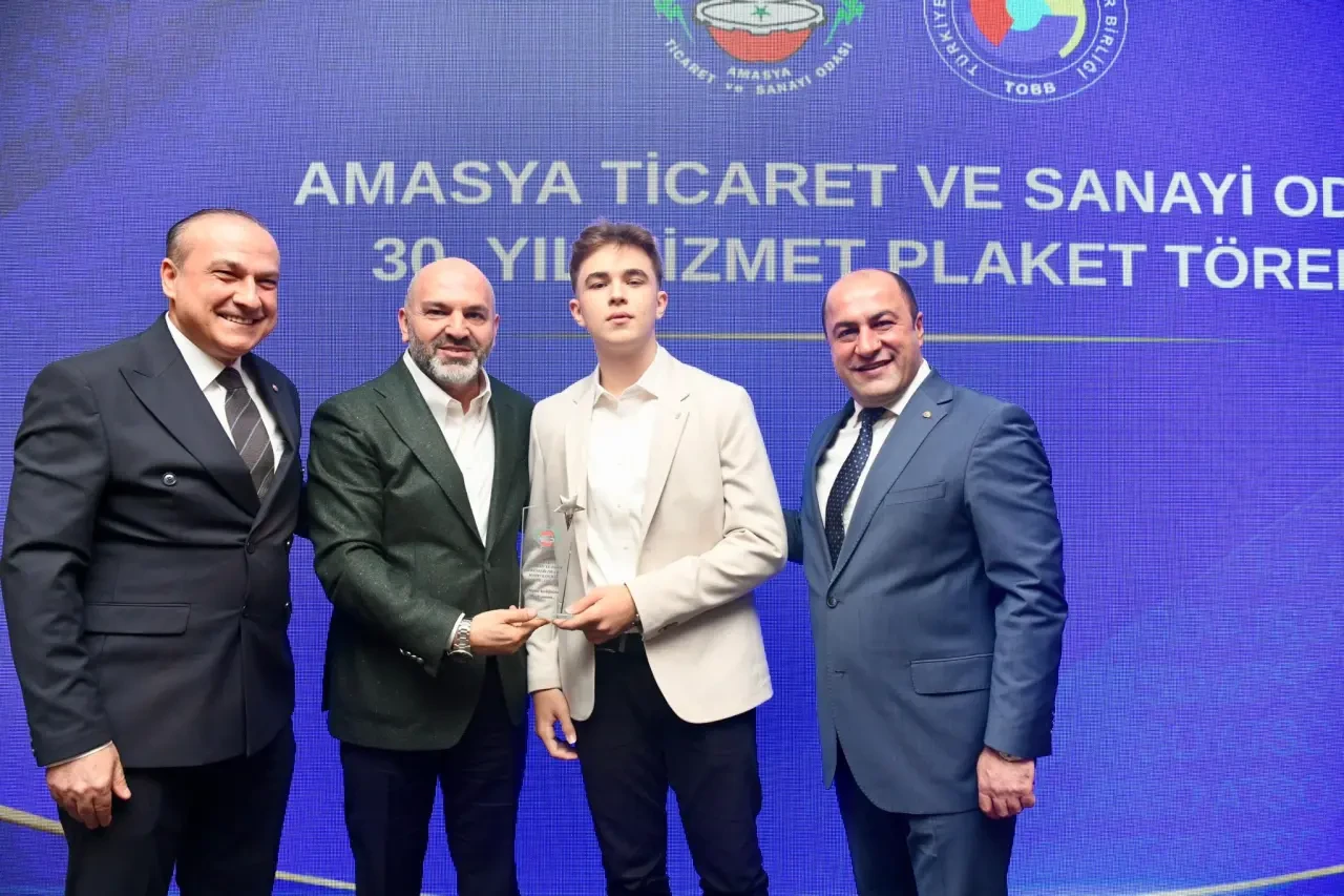 RTÜK Üyesi Hasan Davulcu’dan Amasya’da Yoğun Program 2