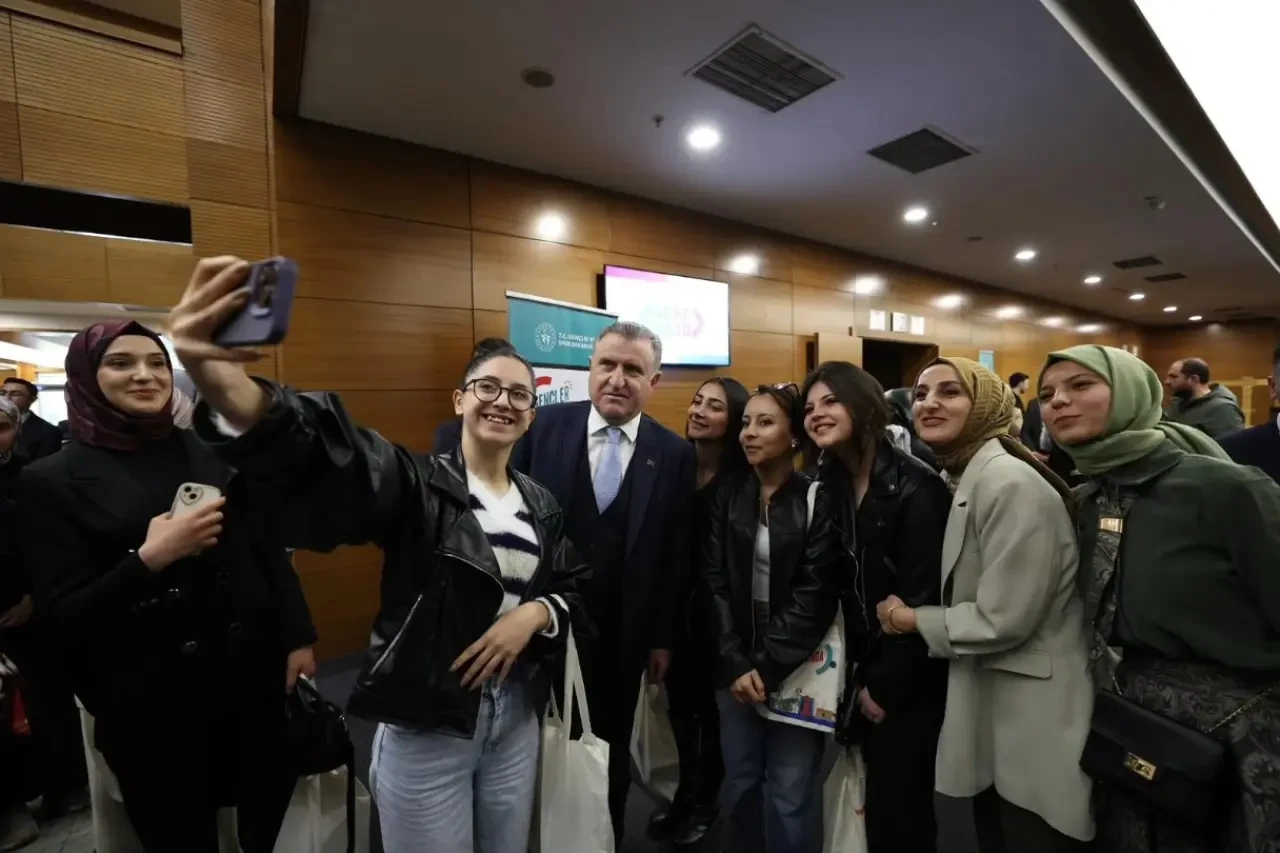 Suluovalı Gençler Bakan Bak İle Buluştu! 3